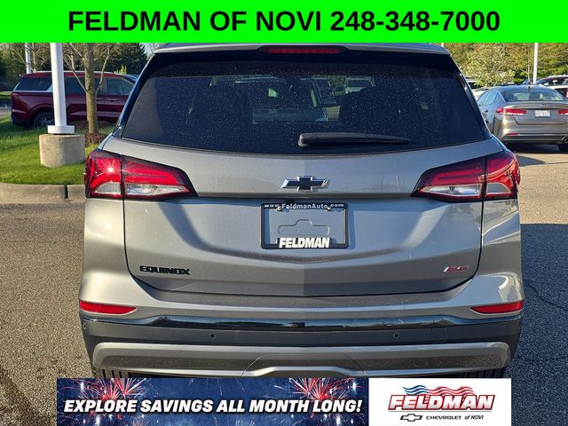 Used 2023 Chevrolet Equinox For Sale in Livonia, MI