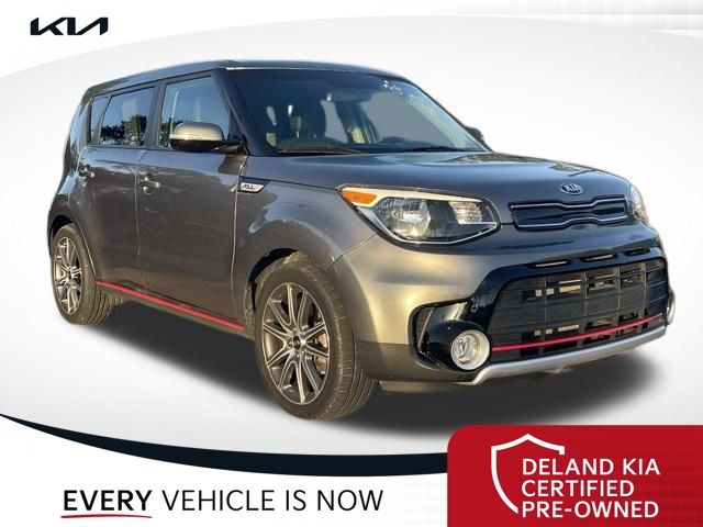 2017 Kia Soul Base