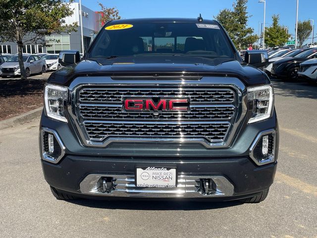 2021 GMC Sierra 1500 Denali 8