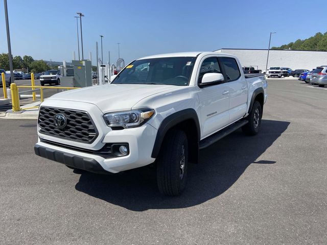 2021 Toyota Tacoma TRD Off-Road 8