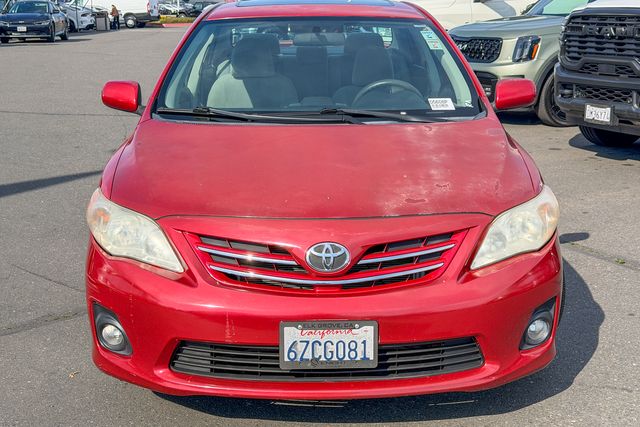 used 2013 Toyota Corolla car, priced at $10,988
