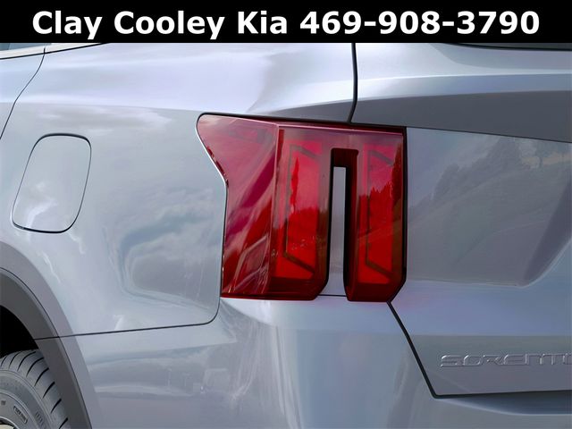 2025 Kia Sorento