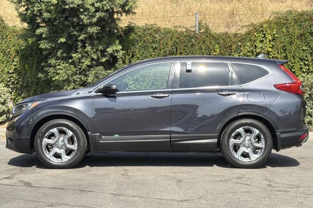 2017 Honda CR-V EX-L - Photo 8