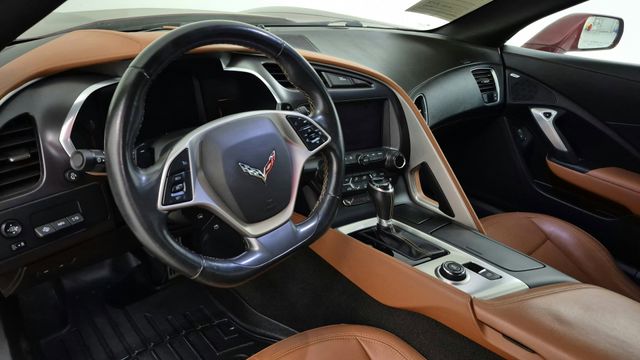 2019 Chevrolet Corvette