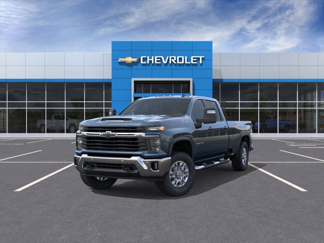 new 2026 Chevrolet Silverado 3500HD car, priced at $58,189
