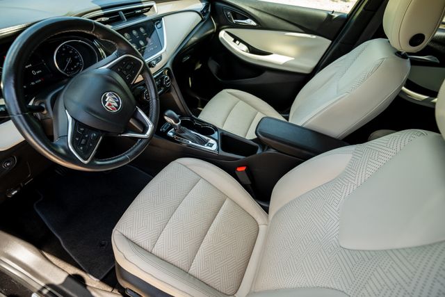2021 Buick Encore GX Essence Black at Westside Lexus