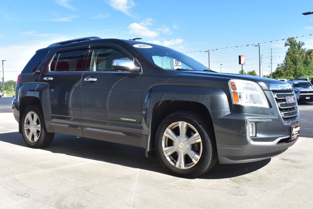 Used 2017 GMC Terrain SUV