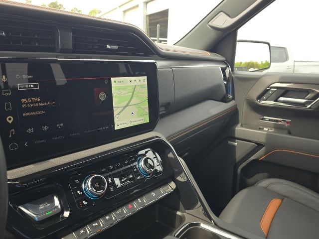 2026 GMC Sierra 1500 AT4:44903A