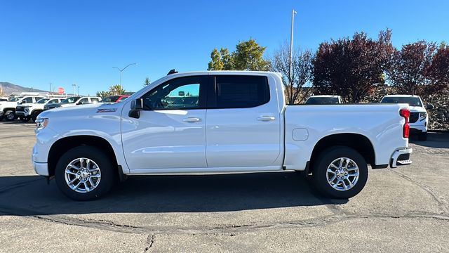 2025 Chevrolet Silverado 1500 RST 6