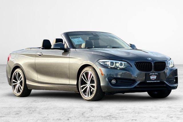 2020 BMW 2 Series 230i xDrive Convertible AWD