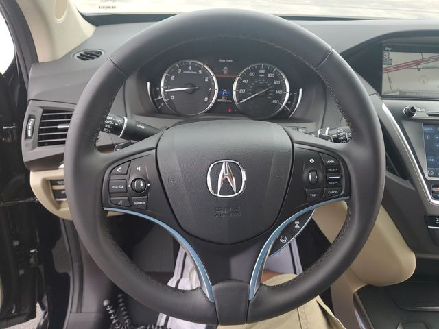 Used 2020 Acura MDX SUV