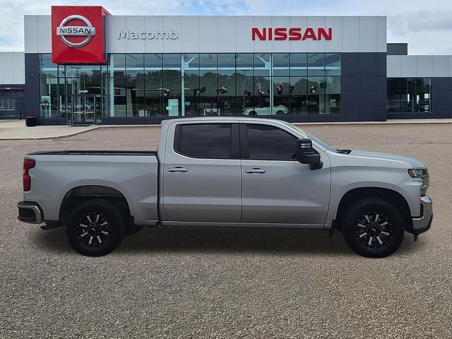 Used 2021 Chevrolet Silverado 1500 Truck