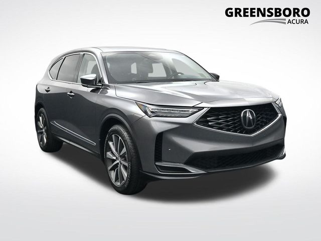 2025 Acura MDX FWD with Technology Package