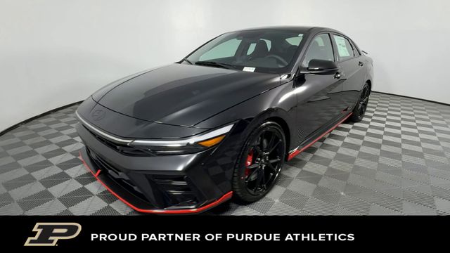 New 2025 Hyundai Elantra N For Sale in Indianapolis, IN