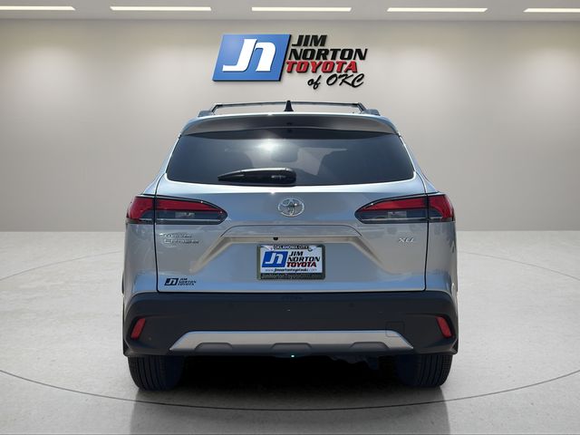 New 2026 Toyota Corolla Cross SUV