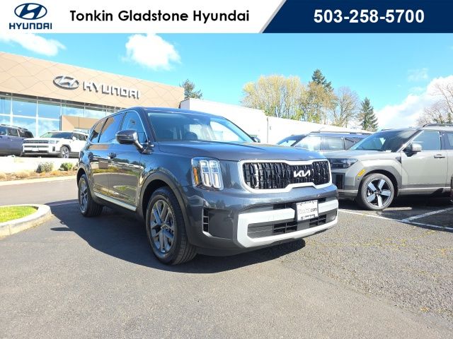 2024 Kia Telluride LX AWD