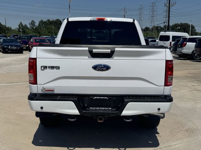 2017 Ford F-150 XLT White at Autostrade