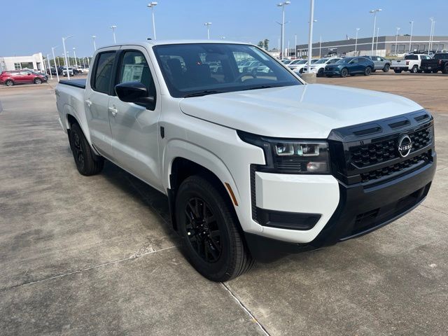 New 2026 Nissan Frontier Truck