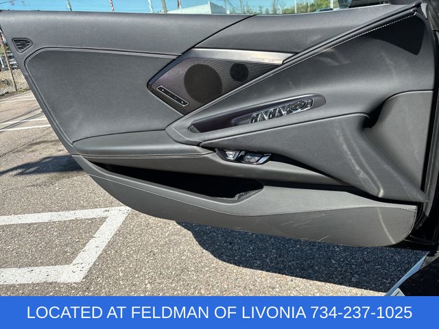 Used 2023 Chevrolet Corvette For Sale in Livonia, MI