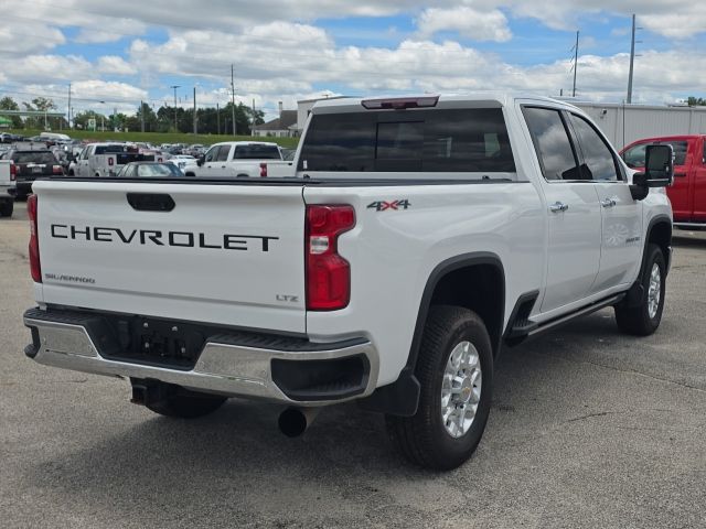 2024 Chevrolet Silverado 3500HD LTZ:46768A