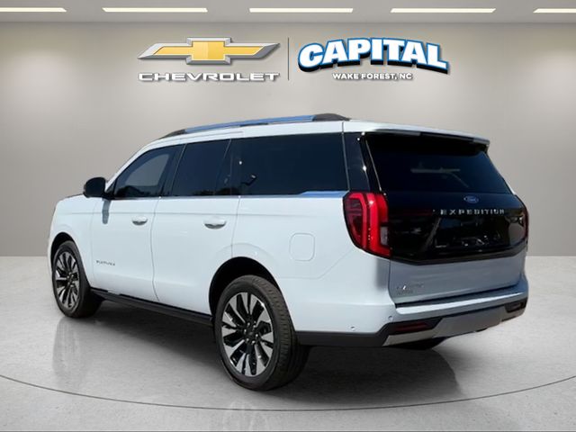 Used 2025 Silver Ford Platinum image 3