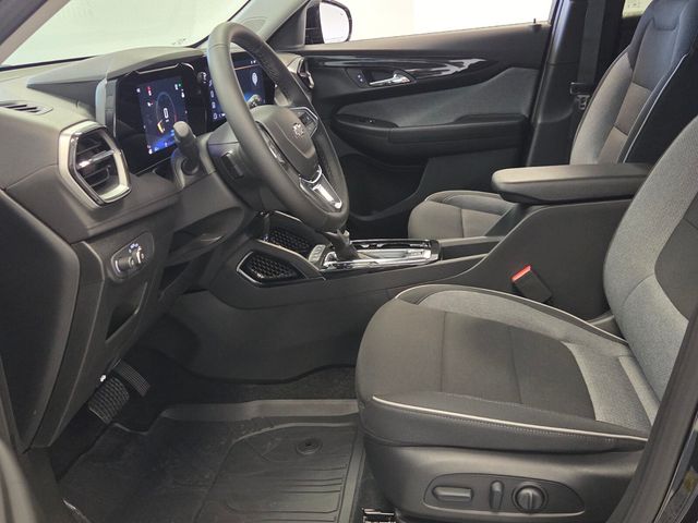 New 2026 Black Chevrolet LT image 5