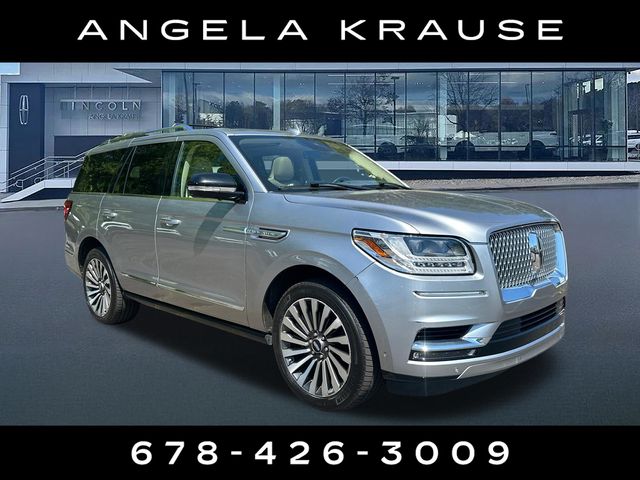 2021 Lincoln Navigator Reserve 4WD's photo