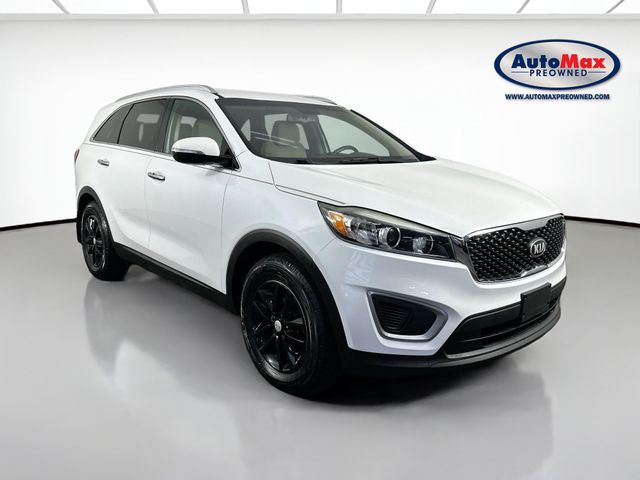 2017 Kia Sorento LX FWD