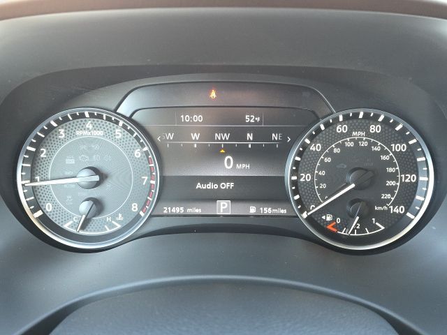 2023 Nissan Armada Platinum:168376A