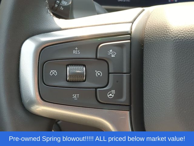 Used 2026 Sterling Gray Metallic Chevrolet LTZ image 27