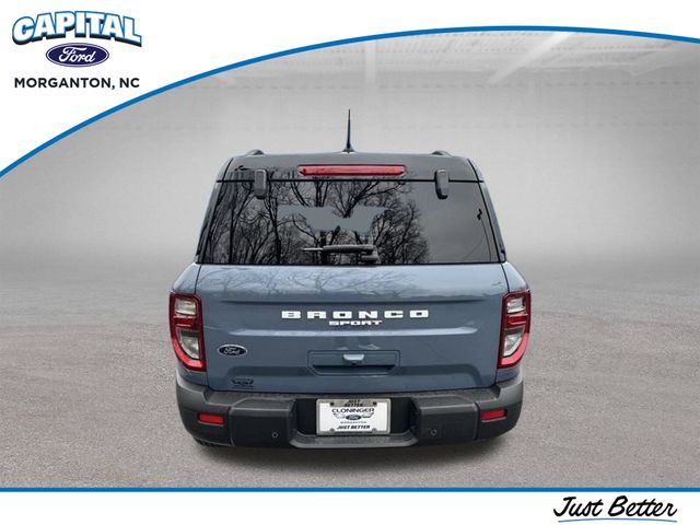 New 2025 Gray Ford Outer Banks image 6