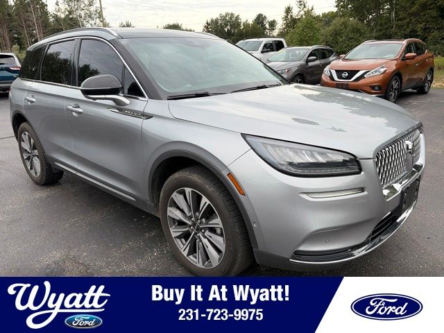  2022 Lincoln Corsair Reserve AWD   