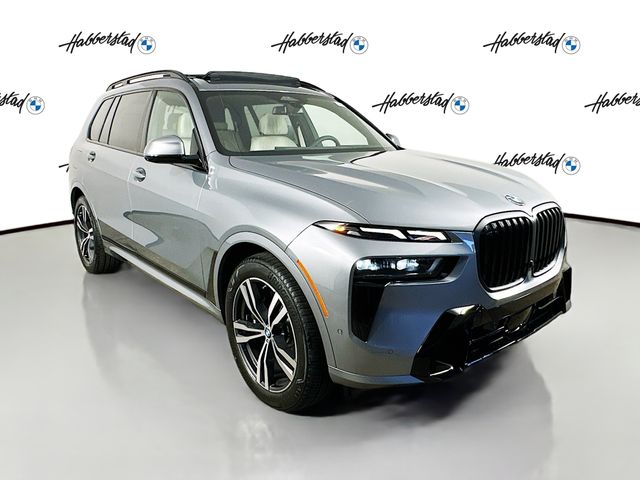 2025 BMW X7 xDrive40i 3