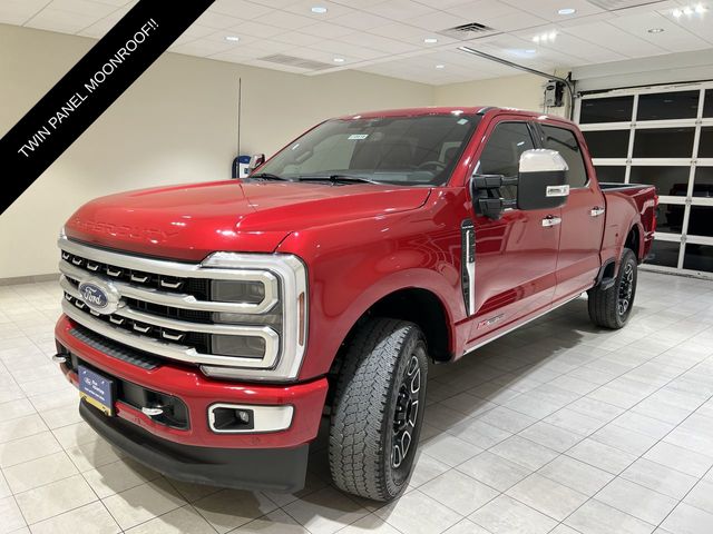 2024 Ford F-250 Super Duty Platinum Crew Cab 4WD
