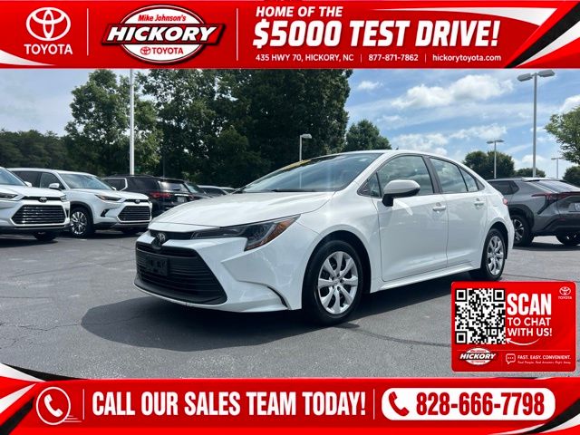 2024 Toyota Corolla