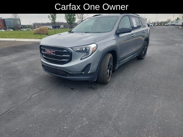Used 2021 GMC Terrain For Sale in Grove City, OH