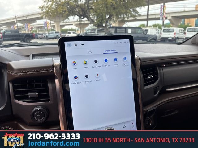 Used Car 2023 Ford Expedition Max  King Ranch For Sale Under $60,000 In San Antonio, Texas