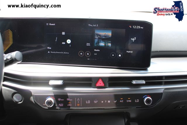 New 2026 Kia Sorento Hybrid SUV