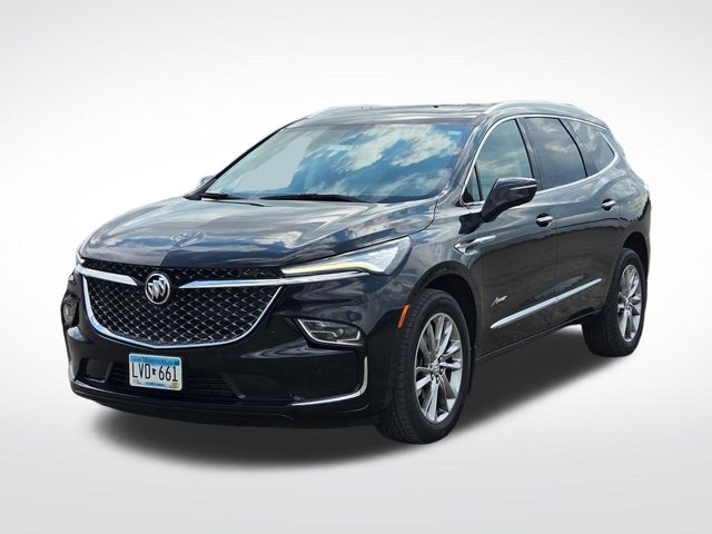 2024 Buick Enclave Avenir