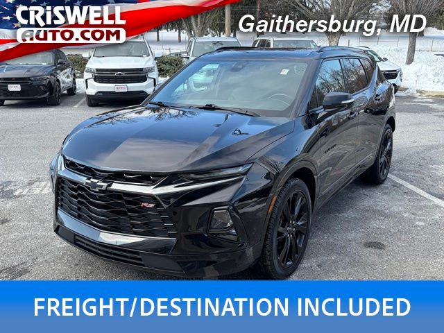 2019 Chevrolet Blazer RS FWD