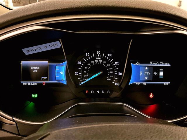 2015 Ford Fusion SE Black at Bob Ruth Ford