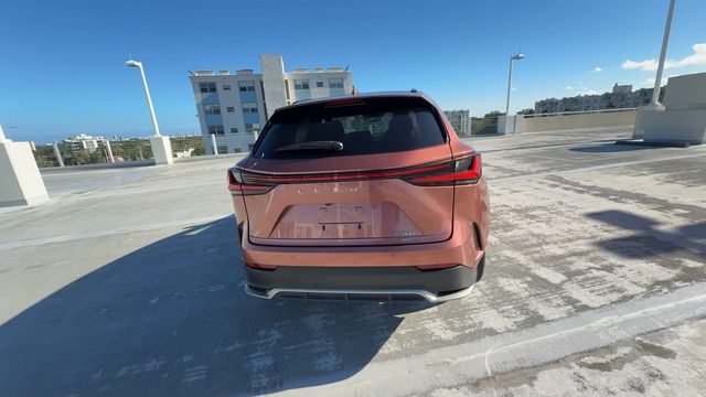2026 Lexus NX - $52,888