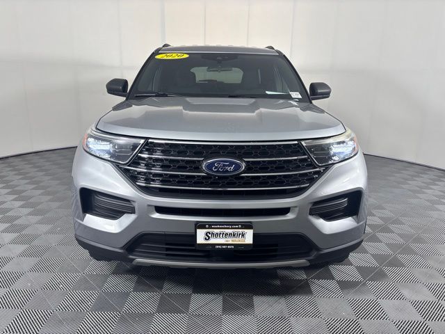 Used 2020 Ford Explorer SUV