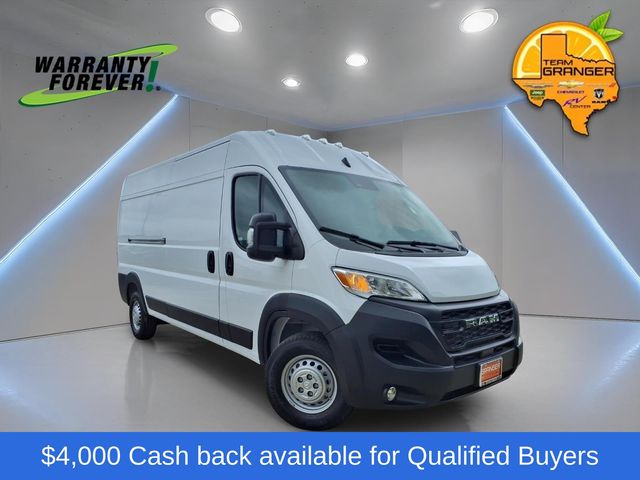 2026 RAM ProMaster 3500 Tradesman 159" WB High Roof's photo