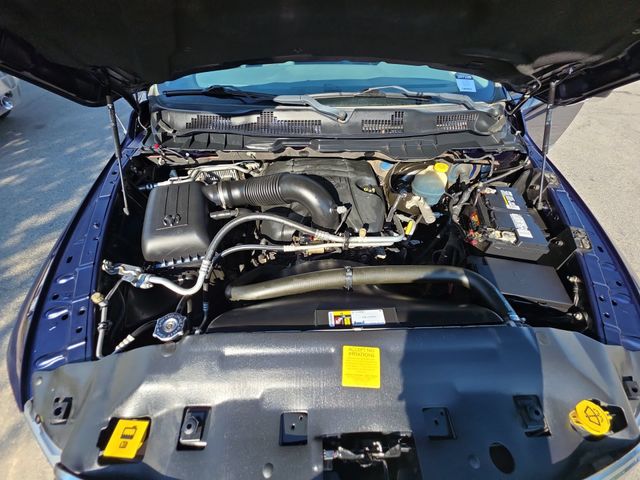 Used 2015 True Blue Pearlcoat Ram Big Horn image 30