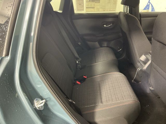 new 2026 Honda HR-V car, priced at $31,705