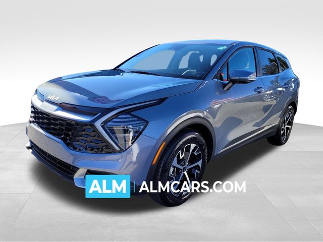 2025 Kia Sportage EX FWD