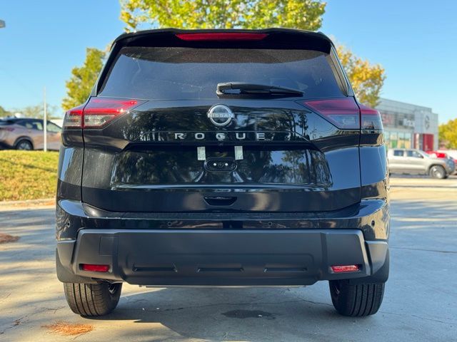 New 2026 Nissan Rogue SUV