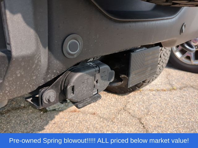 Used 2024 Shadow Black Ford Raptor image 11