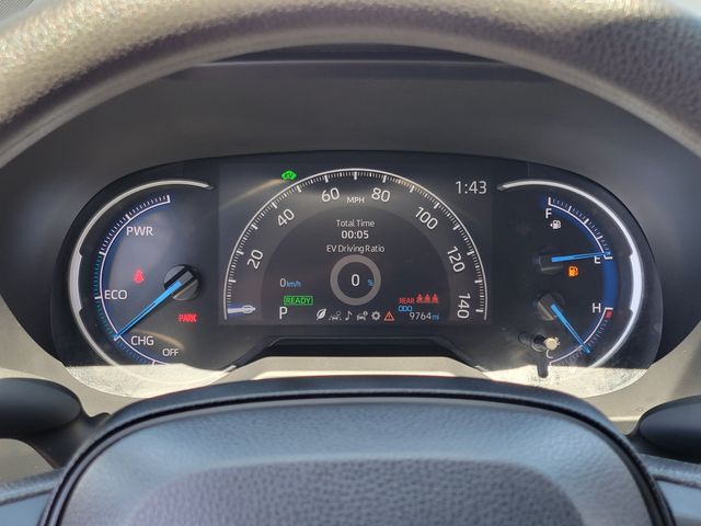 Used 2024 Toyota RAV4 Hybrid SUV